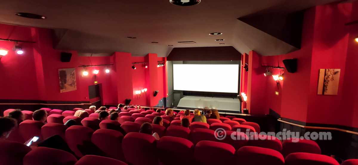 Cinéma Le Rabelais