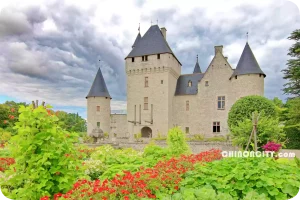 Castle Rivau