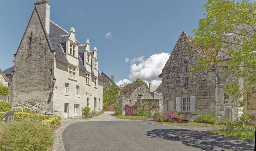 Village de Crissay sur Manse, Plus Beaux Villages de France