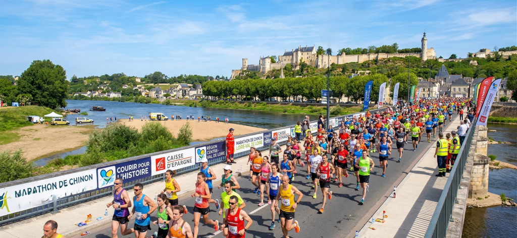 Marathon de Chinon