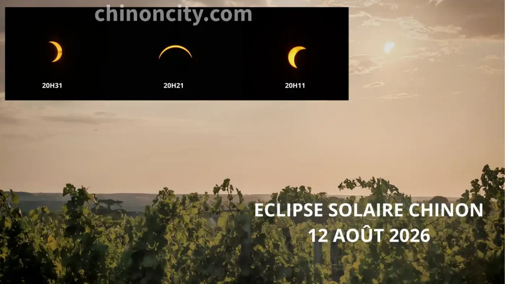 Eclipse de Chinon