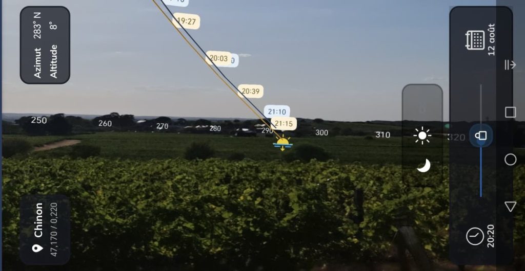 Sun Surveyvor